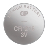 Gp CR1216-C5 3V Lityum Düğme Pil 5'li Paket