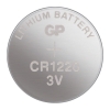Gp Cr1220 3V Lithium 5Li Kartela