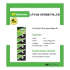 Gp Cr1220 3V Lithium 5Li Kartela