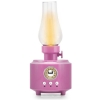 Hadron C210 Pembe Bluetooth Nostalji Gaz Lambası Speaker100-100-200MM