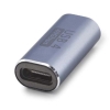 HADRON HDX1086 USB4 Type-C Birleştirici Adaptör 40 Gbps Gri