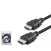 HADRON HDX2005  3M  HDMI (M) TO HDMI (M) KABLO PVC  SİYAH
