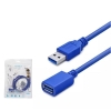 Hadron Hdx7539 1M Usb To Usb F Kablo  Mavi