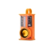 Hadron  K07PRO Turuncu Bluetooth Speaker 5W 102-61-47MM