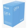 Hilook NC-1LN6UU-CCA-M CAT6 U-UTP 23 AWG 305 Mt  Ağ Kablosu, CCA, 0,57 mm