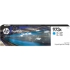 HP 973X Cyan Mavi Yüksek Kapasite Pagewide Kartuş F6T81AE