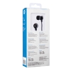 Hp DHE-7000-BK Kablolu Kulakiçi 3.5mm Jack Mikrofonlu Siyah Kulaklık