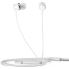 Hp DHE-7000-WT Kablolu Kulakiçi 3.5mm Jack Mikrofonlu Beyaz Kulaklık
