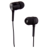 Hp DHH-1111-BK Kablolu Kulakiçi 3.5mm Jack Mikrofonlu Siyah Kulaklık
