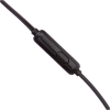 Hp DHH-1111-BK Kablolu Kulakiçi 3.5mm Jack Mikrofonlu Siyah Kulaklık