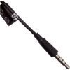 Hp DHH-1111-BK Kablolu Kulakiçi 3.5mm Jack Mikrofonlu Siyah Kulaklık