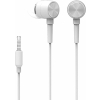 Hp DHH-1111-WT Kablolu Kulakiçi 3.5mm Jack Mikrofonlu Beyaz Kulaklık