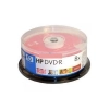 Hp Dvdr 4.7 Gb 8X 120 Min 25''Li Cake Box