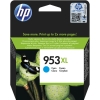 HP F6U16AE Cyan Mürekkep Kartuş (953XL)