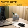 HP Z3700 V0L79AA Mat Siyah Slim Wireless Optik Mouse 2.4Ghz 1200Dpı