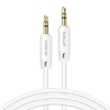 Hytech Hyx70 1M 3.5Mm Stereo Ses Kablosu,Beyaz