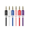 Hytech Hyx70 1M 3.5Mm Stereo Ses Kablosu,Pembe