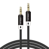 Hytech Hyx70 1M 3.5Mm Stereo Ses Kablosu,Siyah