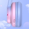 iClever BTH12 Çocuk Bluetooth Kulaklık -Gradyan Pembe