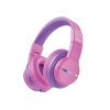 iClever BTH12 Çocuk Bluetooth Kulaklık -Sıcak Pembe