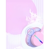 iClever BTH12 Çocuk Bluetooth Kulaklık -Pembe