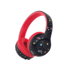 iClever BTH27 Bebek / Küçük Çocuk Bluetooth Kulaklık -Siyah