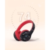 iClever BTH27 Bebek / Küçük Çocuk Bluetooth Kulaklık -Siyah
