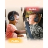 iClever BTH27 Bebek / Küçük Çocuk Bluetooth Kulaklık -Siyah