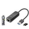 iETOP LAN03 USB 3.1 Type-C Gen1 Ethernet Adaptör Gigabit Siyah