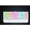IKG-430T Gaming Klavye Kırmızı mekanik anahtar, rainbow LED aydınlatma