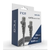 INCA ICAT6-01TG Cat6 1 Metre Gri Kablo