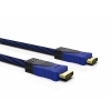 Inca Ihk-18t 1,8mt 1,4 V 3D Altın Uçlu HDMI Kablo Örgülü