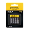 Intenso Energy Ultra AAA LR03 4 Adet