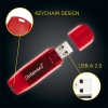 Intenso USB 2.0 128 GB Rainbow Line Bellek