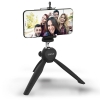 JOPUS Stillage Mini Tripod Telefon Tutucu, Siyah