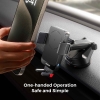 JOYROOM JR-ZS241S WIRELESS CAR CHARGER HOLDER BLCK.
