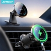 JOYROOM JR-ZS502 MAGNETIC WIRELESS CAR CHARGE HLD.