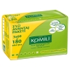 Komili Islak Havlu 3x60'lı