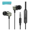 Kuulaa Kulaklıklı Mikrofon jack 3.5mm KL-O132
