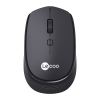 Lecoo WS202 Kablosuz 1200DPI 4 Tuşlu Optik Mouse Siyah