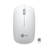 Lecoo WS214 Kablosuz 1200DPI 3 Tuşlu Optik Mouse Beyaz