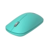 Lecoo WS214 Kablosuz 1200DPI 3 Tuşlu Optik Mouse Turkuaz