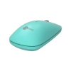 Lecoo WS214 Kablosuz 1200DPI 3 Tuşlu Optik Mouse Turkuaz