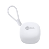 Lenovo EW300 Bluetooth V5.3 TWS Kablosuz Kulak İçi Kulaklık,Beyaz
