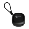 Lenovo EW300 Kablosuz Bluetooth 5.3 TWS Kulak İçi Kulaklık,Siyah