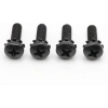 LG TV Standı ile Uyumlu - 4'lü Set ReplacementScrews M4 14 mm Vidalar