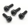 LG TV Standı ile Uyumlu - 4'lü Set ReplacementScrews M4 14 mm Vidalar
