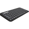 Logitech 920-011859 K380S Pebble Keys 2 Bluetooth Siyah Klavye