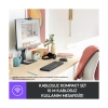 Logitech 920003163 Mk220 Kablosuz Klavye Mouse Set