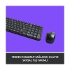 Logitech 920003163 Mk220 Kablosuz Klavye Mouse Set